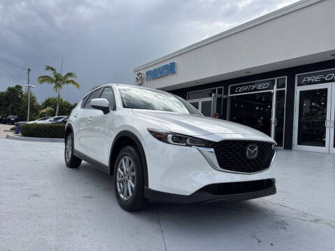 2023 Mazda CX-5 2.5 S Select