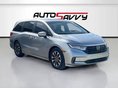 2023 Honda Odyssey