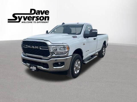 2024 RAM 3500 Big Horn