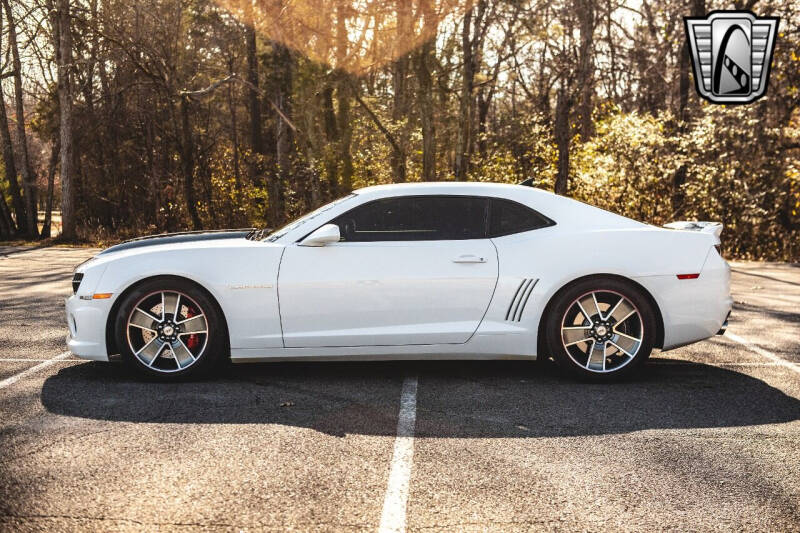 2010 Chevrolet Camaro SS