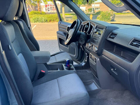 2006 Honda Ridgeline RTS
