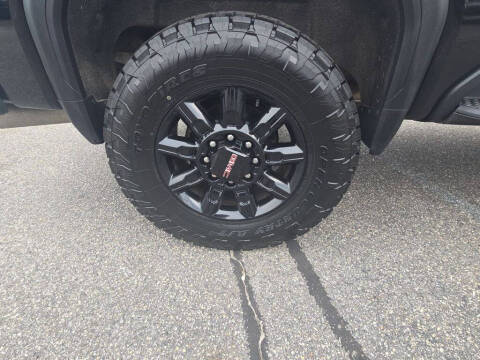 2024 GMC Sierra 2500HD