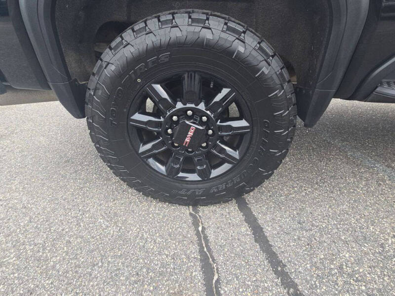 2024 GMC Sierra 2500HD
