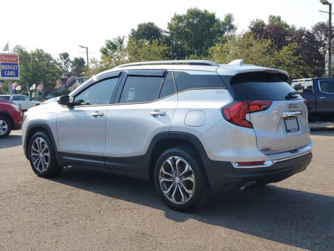 2020 GMC Terrain SLT
