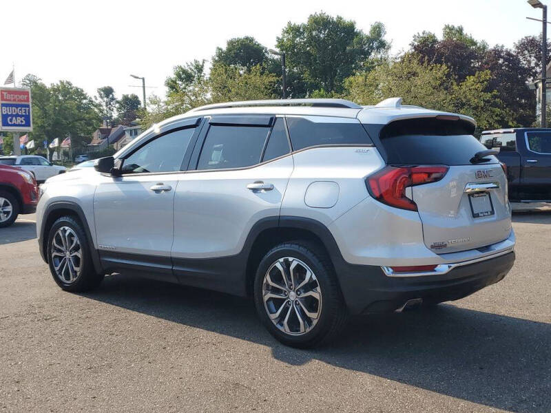 2020 GMC Terrain SLT