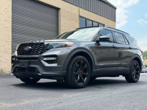 2020 Ford Explorer ST