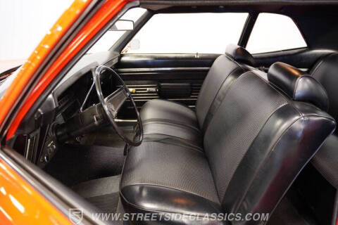 1969 Chevrolet Biscayne