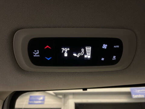 2019 Chrysler Pacifica Touring Plus