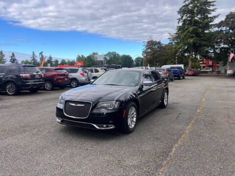 2016 Chrysler 300 C