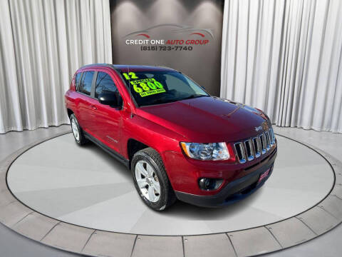 2012 Jeep Compass