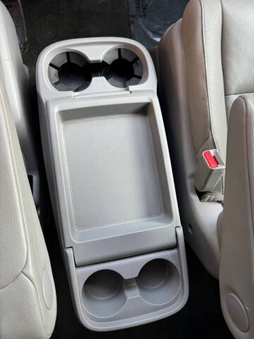 2016 Honda Odyssey Touring Elite