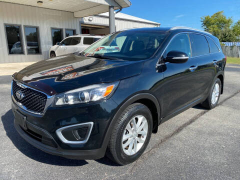 2017 Kia Sorento LX