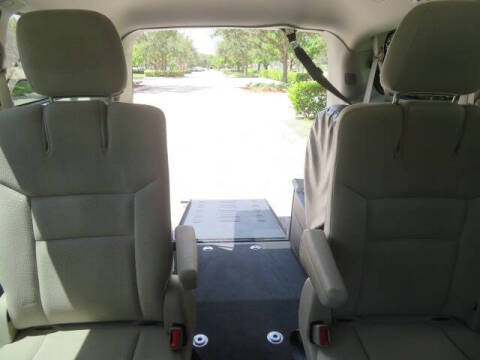 2015 Dodge Grand Caravan SE