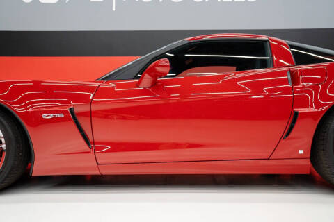 2008 Chevrolet Corvette Z06