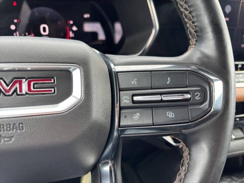 2023 GMC Canyon AT4