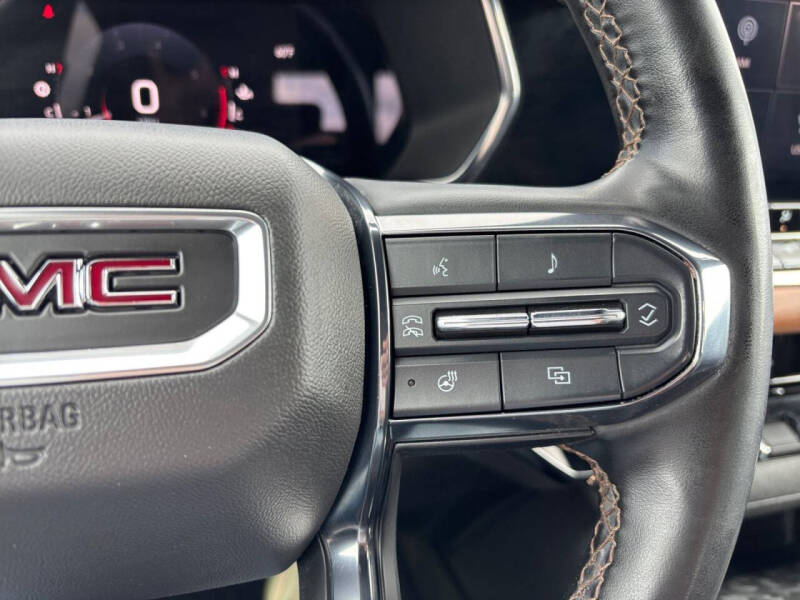 2023 GMC Canyon AT4