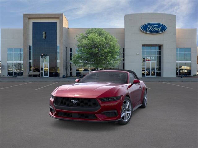 2026 Ford Mustang EcoBoost Premium