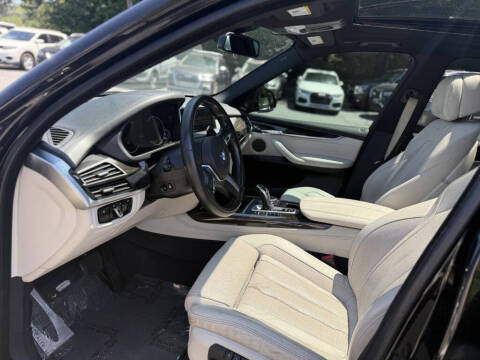2018 BMW X5 xDrive50i
