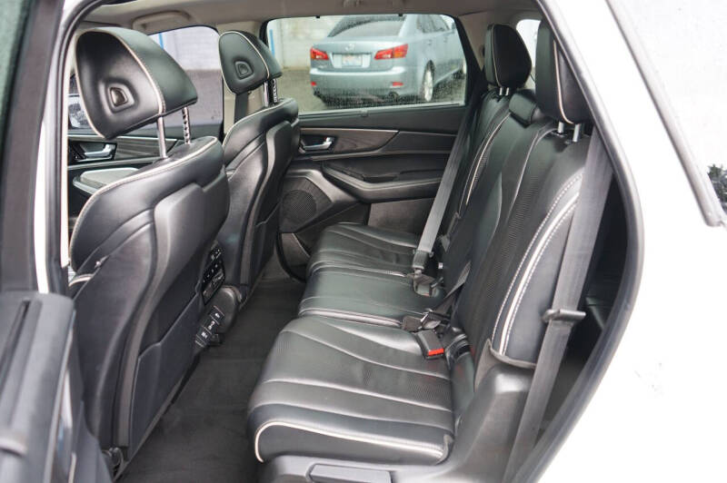 2022 Acura MDX SH-AWD w/Advance