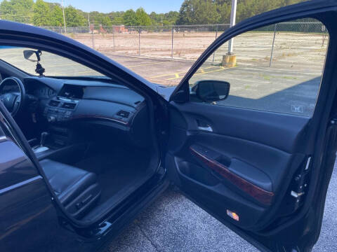 2011 Honda Accord Crosstour EX-L