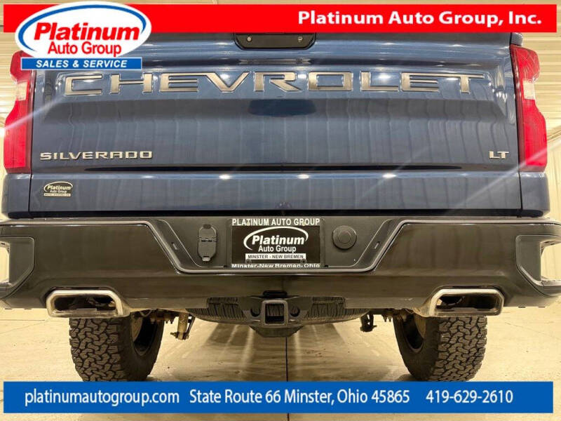 2019 Chevrolet Silverado 1500