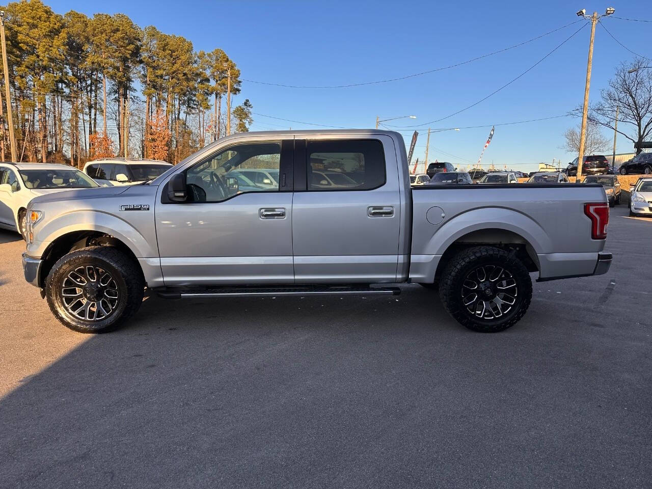 2016 Ford F-150 for sale at Next Car Imports in Raleigh, NC