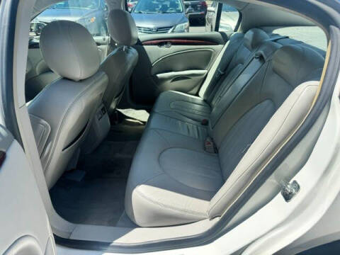 2009 Buick Lucerne CXL