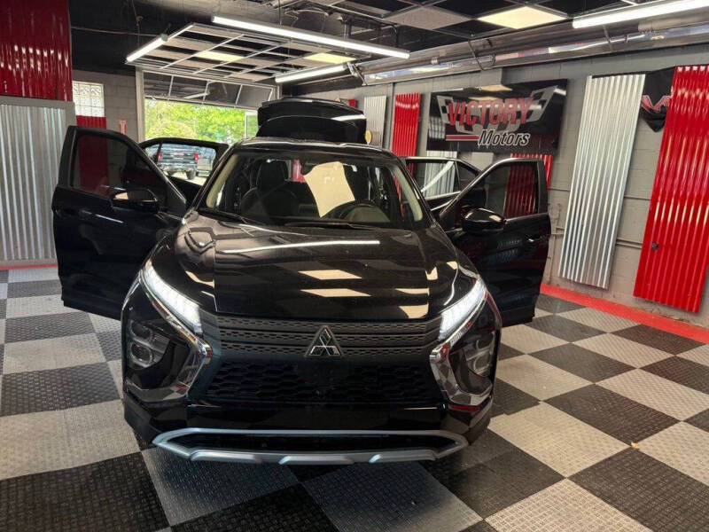 2024 Mitsubishi Eclipse Cross SE