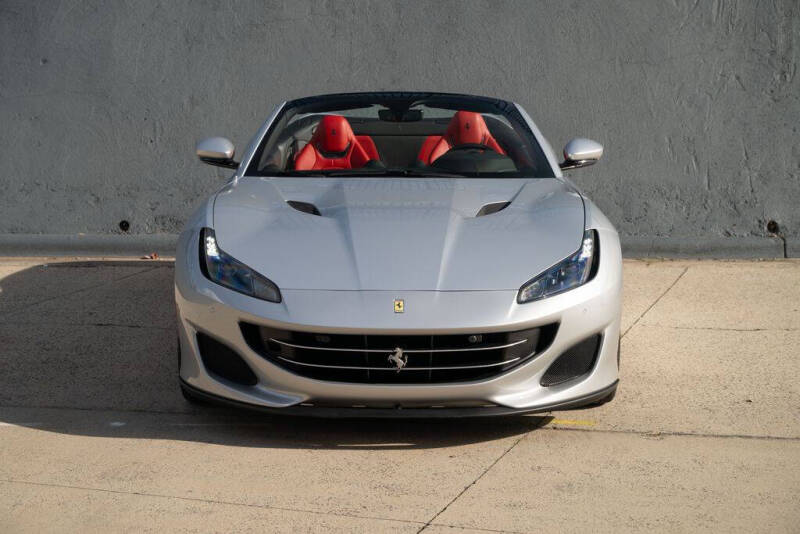 2019 Ferrari Portofino
