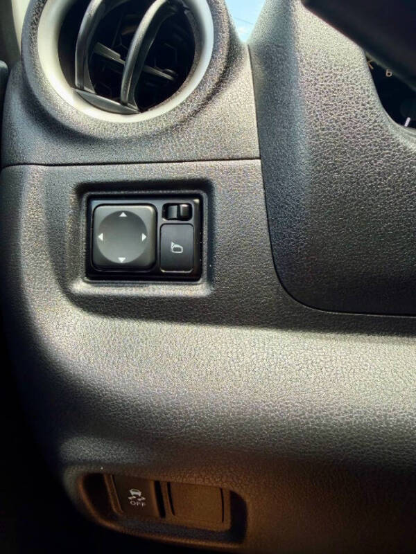 2016 Nissan Versa Note SV