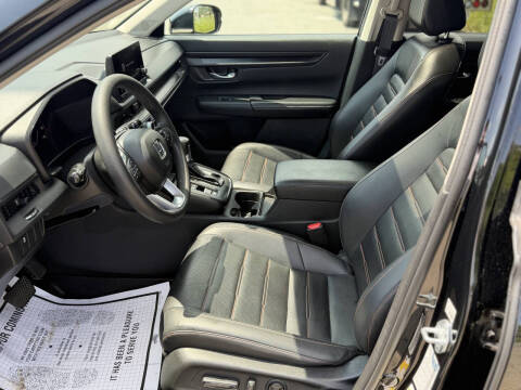 2025 Honda CR-V EX