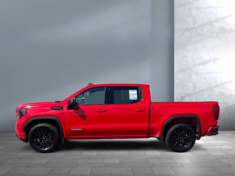2023 GMC Sierra 1500 Elevation Standard