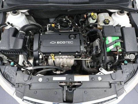 2012 Chevrolet Cruze LS