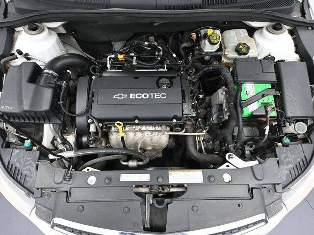 2012 Chevrolet Cruze LS