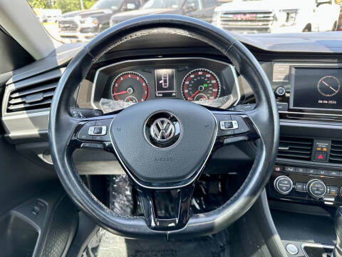2019 Volkswagen Jetta SE