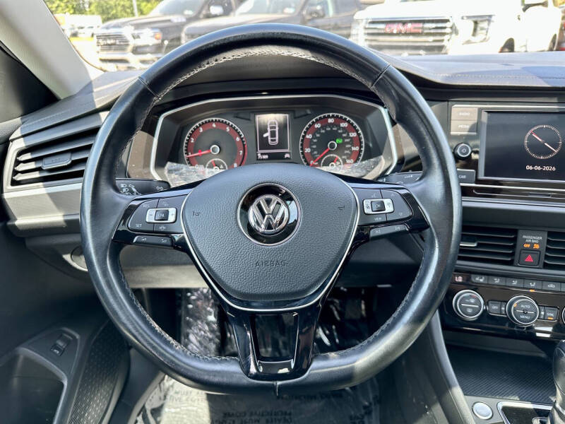 2019 Volkswagen Jetta SE