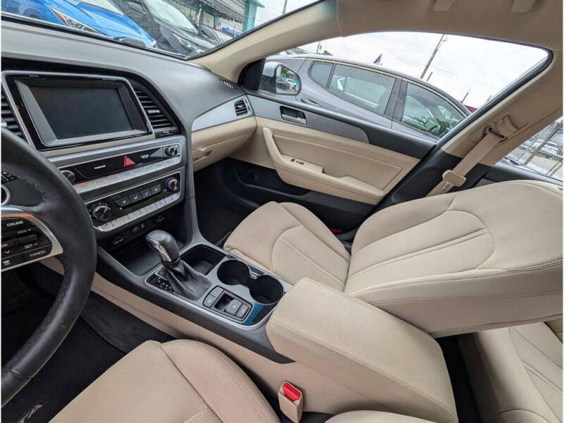 2018 Hyundai Sonata