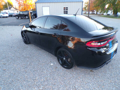 2013 Dodge Dart Limited