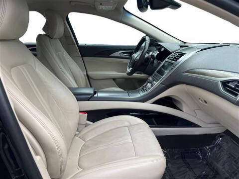 2019 Lincoln MKZ Reserve II