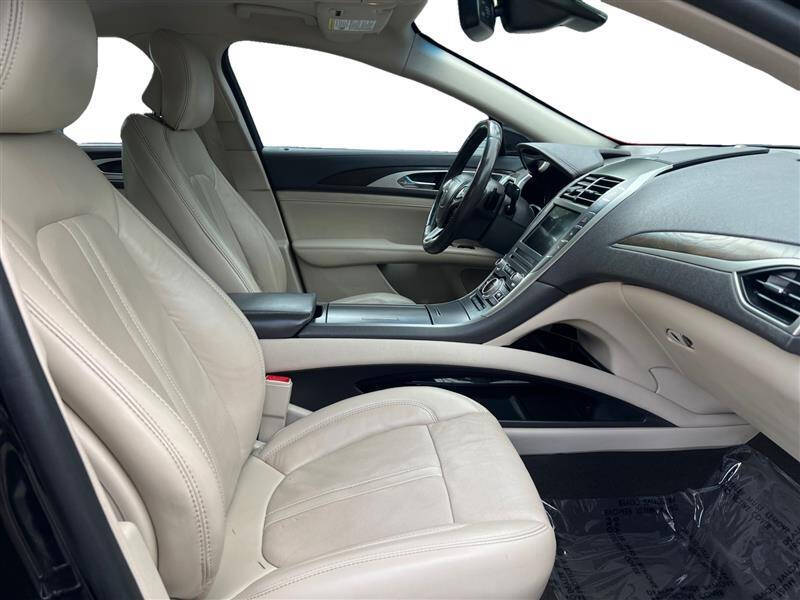 2019 Lincoln MKZ Reserve II