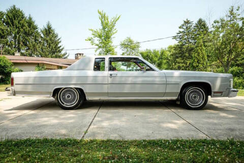 1978 Lincoln Continental