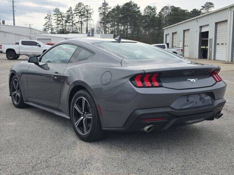 2025 Ford Mustang EcoBoost