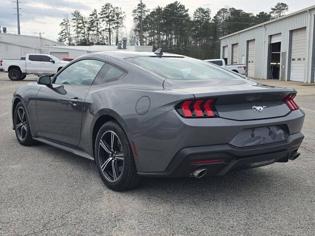 2025 Ford Mustang EcoBoost