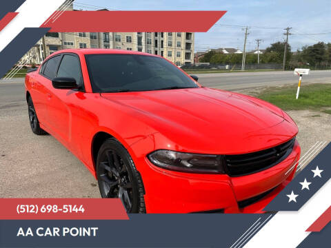2020 Dodge Charger SXT