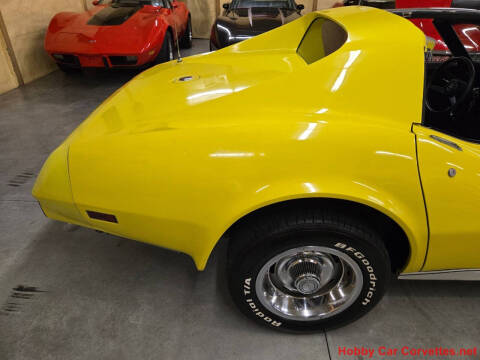 1976 Chevrolet Corvette