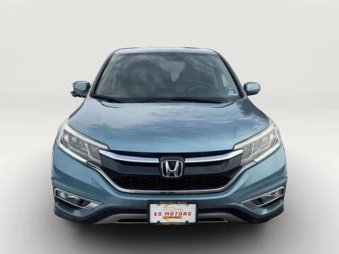 2016 Honda CR-V EX