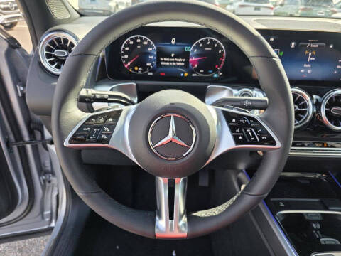 2026 Mercedes-Benz GLB GLB 250