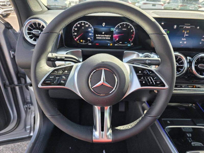 2026 Mercedes-Benz GLB GLB 250