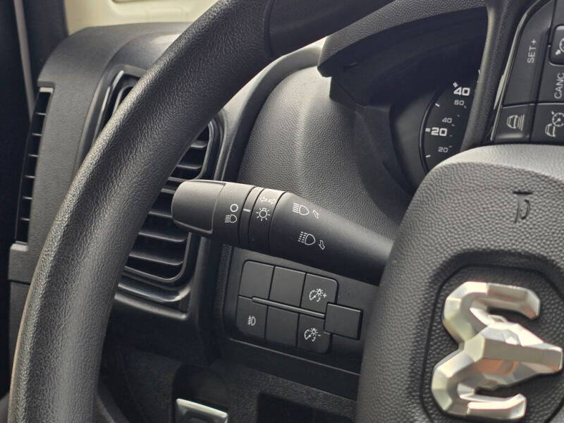 2024 RAM ProMaster
