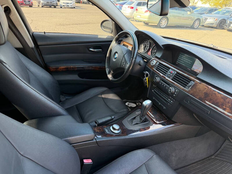 2007 BMW 3 Series 328xi